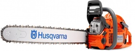 Husqvarna - 455E Rancher II 15" (Benzinmotoros láncfűrész)