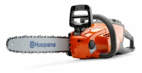 Husqvarna - 120i láncfűrész készlet (Láncfűrészek akkumulátorral és töltővel)