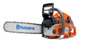 Husqvarna - 550XP MARK II 15" / 550XPG MARK II 15" (Benzinmotoros láncfűrész)