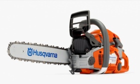 Husqvarna - 560XP 15" új (Benzinmotoros láncfűrész)