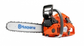 Husqvarna - 545  15"  (Benzinmotoros láncfűrész)