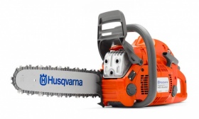 Husqvarna - 455e 15"  (Benzinmotoros láncfűrész)