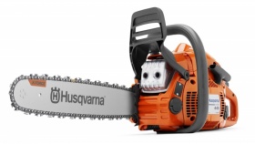 Husqvarna - 440E II  15" (Benzinmotoros láncfűrész)