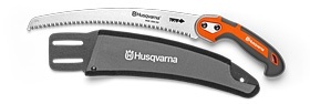 Husqvarna - Ívelt ágvágó fűrész 300 CU  400mm (Erdészeti és faápoló szerszámok)