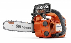 Husqvarna - T525  10"  egykezes (Benzinmotoros láncfűrész)