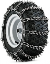 Husqvarna - Hólánc 18x9,5-8 / körmös (Traktor tartozékok)