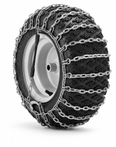 Husqvarna - Hólánc 18x8,5-8 / sima (Traktor tartozékok)