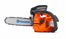 Husqvarna - T435 14"  egykezes (Benzinmotoros láncfűrész)