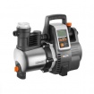 Premium háztartási automata szivattyú 6000/6E LCD Inox -  Gardena Kerti szivattyúk