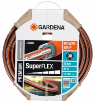 Gardena - Prémium SuperFLEX tömlő 13 mm (1/2")  20 m   (Öntöző berendezések)