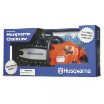 Husqvarna - Játék láncfűrész  (Praktikus cikkek)