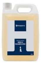Husqvarna - Kombinált gépkocsi tisztító folyadék 2,5l (Magasnyomású tisztítók tartozékai)