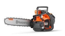 Husqvarna - T540iXP  12"  egykezes   (csak gép) (Láncfűrészek akkumulátor és töltő nélkül)