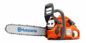 Husqvarna - 435 II. 15"                                                                                        (Benzinmotoros láncfűrész)