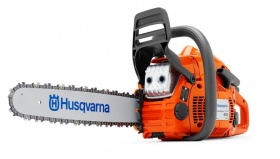 Husqvarna - 445 II 15" (Benzinmotoros láncfűrész)